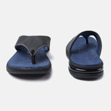 Socotra Black Thongs Sandals