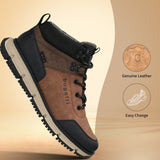 bugatti Samper Cognac Sneakers