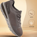 A beige Men's bugatti Sneakers featuring a round plain toe, zero heels heel. Made from textile with a durable eva outsole, this laces design offers both style and comfort.