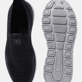 Yucatan Black Casual Loafers