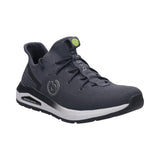bugatti Vapor Dark Grey Comfort Athileisure Sneakers