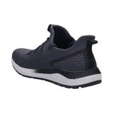 bugatti Vapor Dark Grey Comfort Athileisure Sneakers