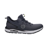 bugatti Vapor Dark Grey Comfort Athileisure Sneakers