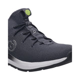 bugatti Vapor Dark Grey Comfort Athileisure Sneakers