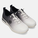 A white Men's bugatti Athileisure Sneakers featuring a round toe plain toe, zero heels heel. Made from synthetic with a durable eva outsole, this laces design offers both style and comfort.