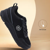 bugatti Black Sneakers