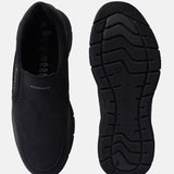 Soa Black Casual Loafers