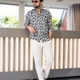 A cognac Men's bugatti Casual Loafers featuring a round plain toe, zero heels heel. Made from premium genuine leather with a durable tr outsole, this slip-on design offers both style and comfort.