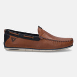Chesley Cognac Casual Loafers