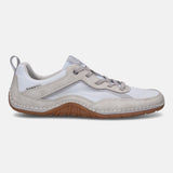 A grey Men's bugatti Sneakers featuring a round plain toe, zero heels heel. Made from synthetic with a durable tpr outsole, this laces design offers both style and comfort.