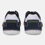 A multi Men's bugatti Sneakers featuring a round plain toe, zero heels heel. Made from synthetic with a durable tpr outsole, this laces design offers both style and comfort.