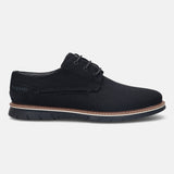Sammy Comfort Black Casual Shoes