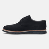 Sammy Comfort Black Casual Shoes