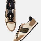Bugatti Ross Brown Sneakers