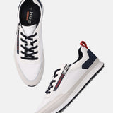 Bugatti Ross White Sneakers