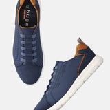 Bugatti Romer Blue Sneakers