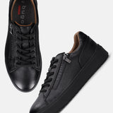 Bugatti Gunter Evo Black Comfort Sneakers