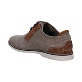 Biagino Grey Casual Shoes