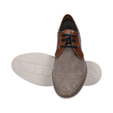 Biagino Grey Casual Shoes
