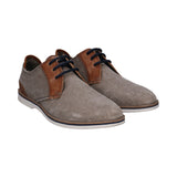Biagino Grey Casual Shoes