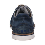 Biagino Light Blue Casual Shoes