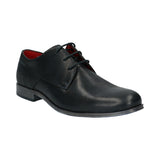 bugatti Laurentinus Dark Blue  Premium Leather Comfort Derby Formal shoes