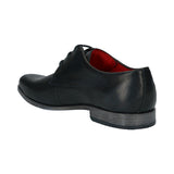 bugatti Laurentinus Dark Blue  Premium Leather Comfort Derby Formal shoes