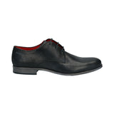 bugatti Laurentinus Dark Blue  Premium Leather Comfort Derby Formal shoes