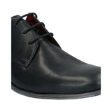 bugatti Laurentinus Dark Blue  Premium Leather Comfort Derby Formal shoes