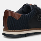bugatti Sandman dark blue Comfort Casual Shoes