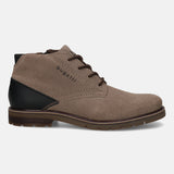 Vandero Comfort Taupe Suede Chukka Boots