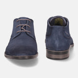 Licio Eco Dark Blue Casual Shoes