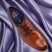 A cognac Men's bugatti Derby featuring a round toe plain toe, stacked heel. Made from premium genuine leather with a durable eva outsole, this laces design offers both style and comfort.