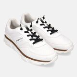 bugatti Lima white Comfort Sneakers