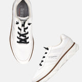 bugatti Lima white Comfort Sneakers