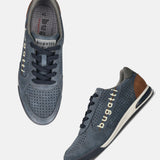 bugatti Trevor blue Comfort Sneakers