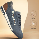 bugatti Trevor blue Comfort Sneakers