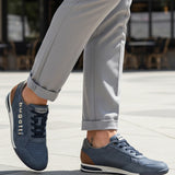 bugatti Trevor blue Comfort Sneakers