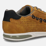 bugatti Trevor yellow Comfort Sneakers