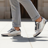 bugatti Trevor white Comfort Sneakers