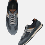 bugatti Riptide blue Comfort Sneakers