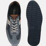 bugatti Riptide blue Comfort Sneakers