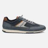 bugatti Riptide blue Comfort Sneakers