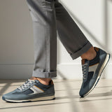 bugatti Riptide blue Comfort Sneakers