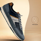 bugatti Riptide blue Comfort Sneakers