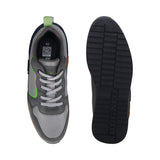 Riptide Dark Grey & Light Grey Sneakers
