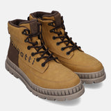 Bugatti Pallario Beige Comfort Casual Boots