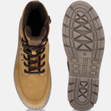Bugatti Pallario Beige Comfort Casual Boots
