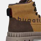 Bugatti Pallario Beige Comfort Casual Boots