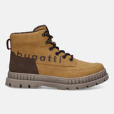 Bugatti Pallario Beige Comfort Casual Boots